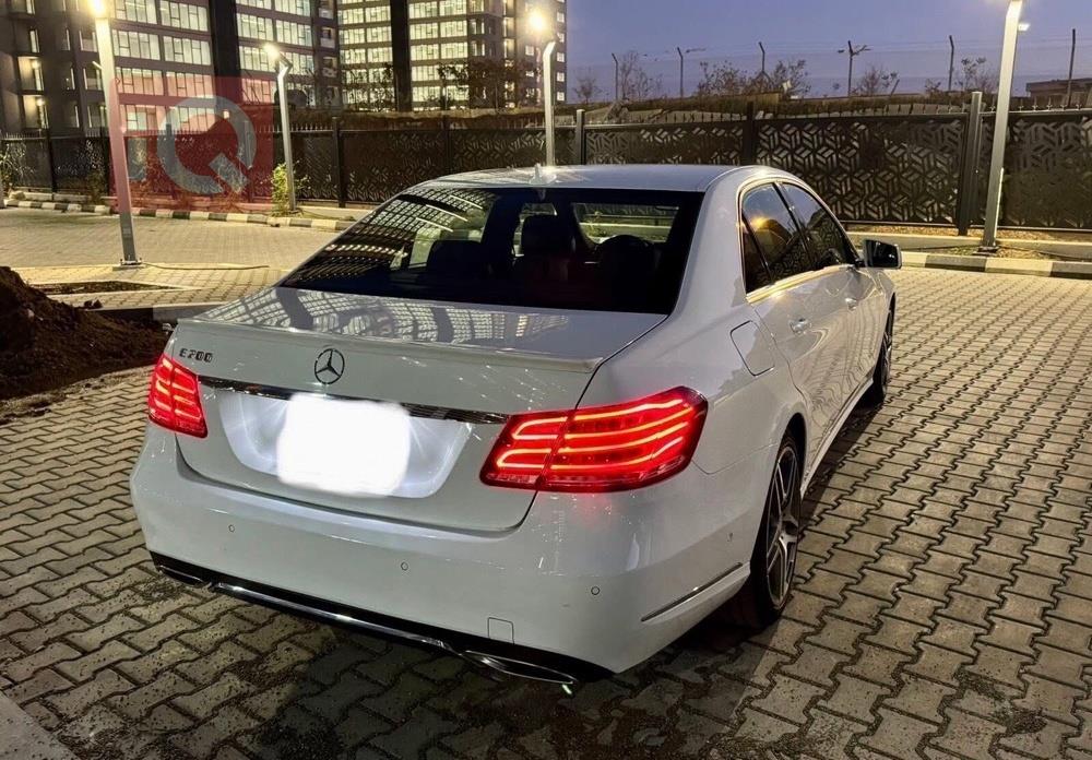 مرسيدس بنز E-Class